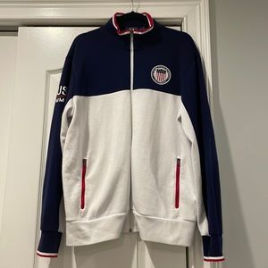 Limited Edition Ralph Lauren 2016 Olympics Zip Up